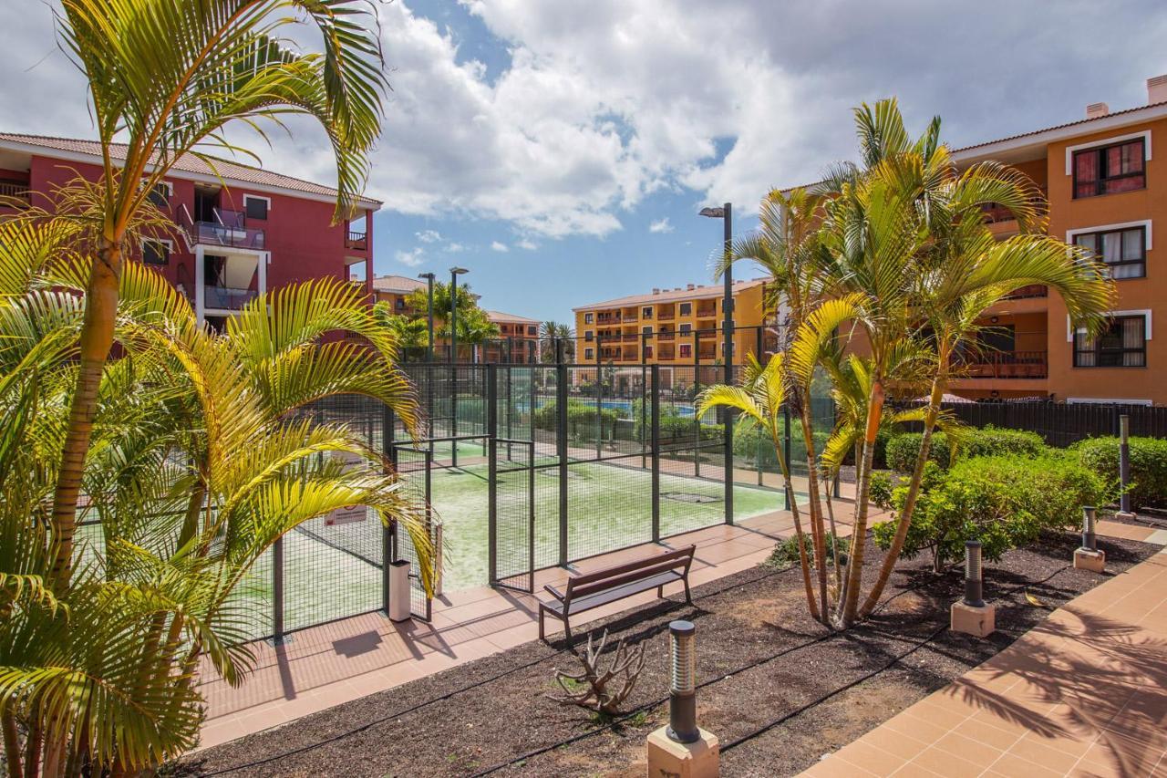 Beatriz Del Mar - Apartamento Con Aire Acondicionado Palm-mar Exterior photo