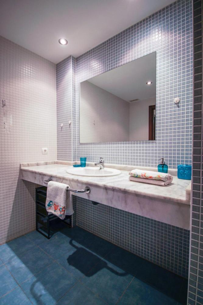 Beatriz Del Mar - Apartamento Con Aire Acondicionado Palm-mar Exterior photo